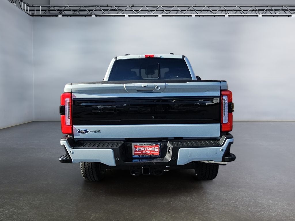 2026 Ford F-350 Platinum