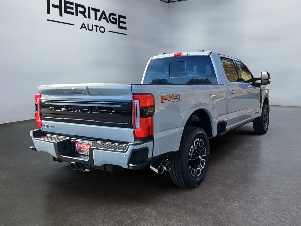 2026 Ford F-350 Platinum