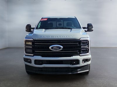 2026 Ford F-350 Platinum
