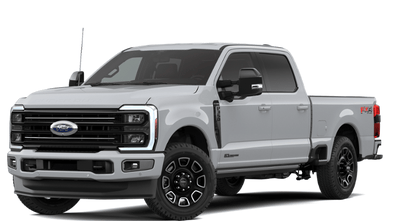 2026 Ford F-350 Platinum