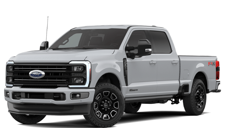 2026 Ford F-350 Platinum