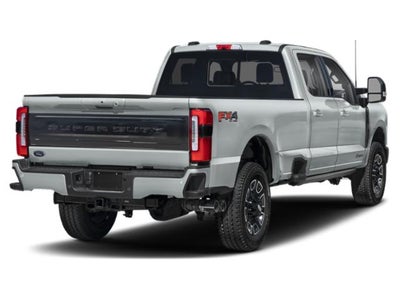 2026 Ford F-350 Platinum