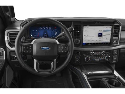 2026 Ford F-350 Platinum