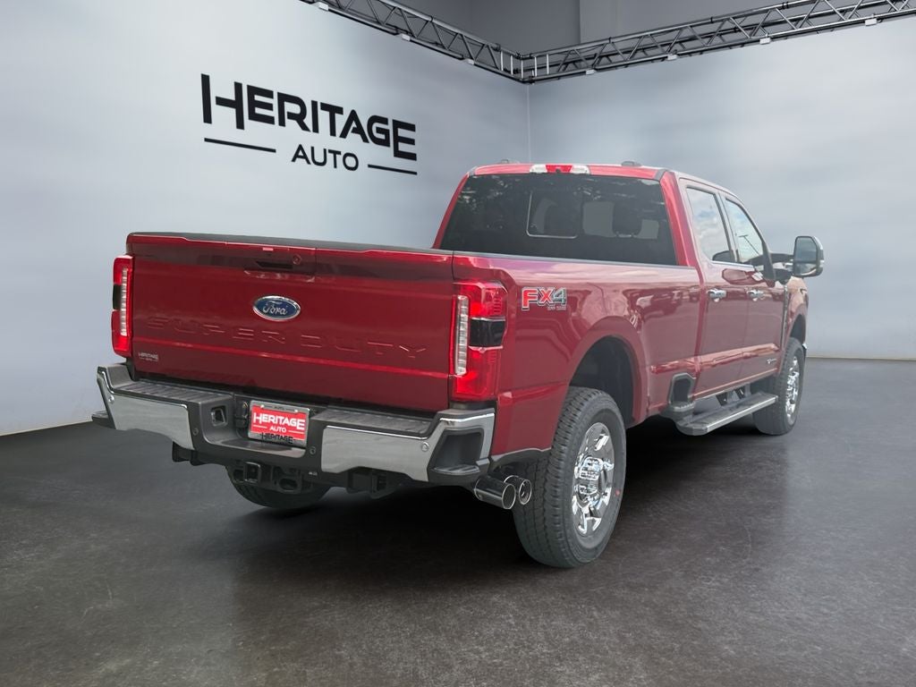 2026 Ford F-350 LARIAT