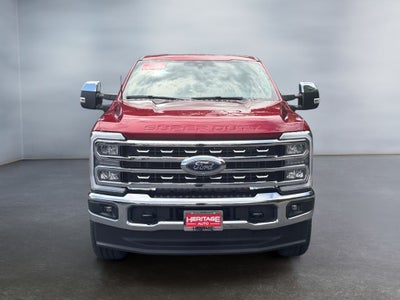 2026 Ford F-350 LARIAT