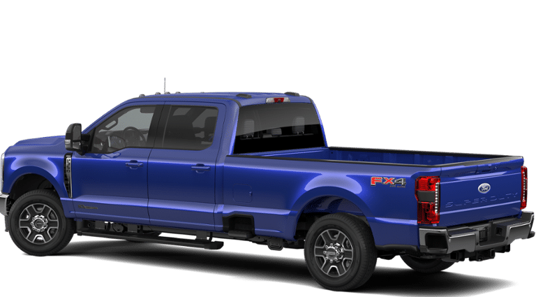 2026 Ford F-350 LARIAT 4WD Crew Cab 8' Box