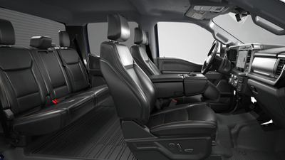 2026 Ford F-350 LARIAT 4WD Crew Cab 8' Box