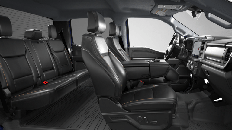 2026 Ford F-350 LARIAT 4WD Crew Cab 8' Box