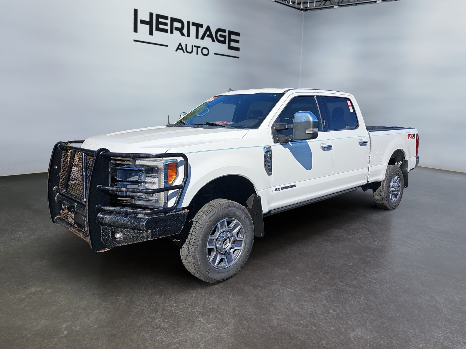 2019 Ford F-350 King Ranch