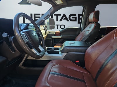 2019 Ford F-350 King Ranch