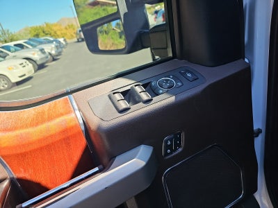 2019 Ford F-350 King Ranch