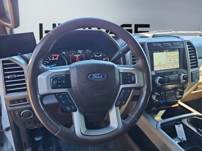 2019 Ford F-350 King Ranch