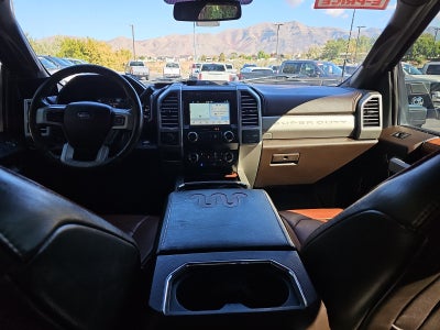 2019 Ford F-350 King Ranch