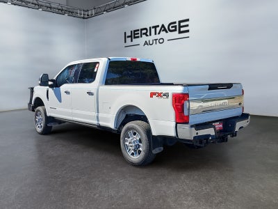 2019 Ford F-350 King Ranch