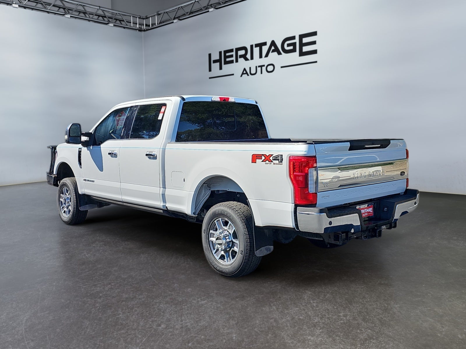 2019 Ford F-350 King Ranch