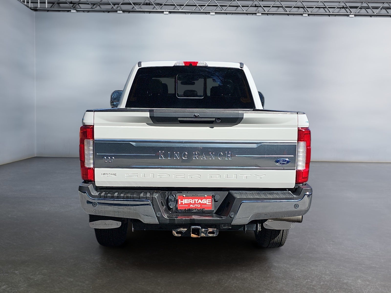 2019 Ford F-350 King Ranch