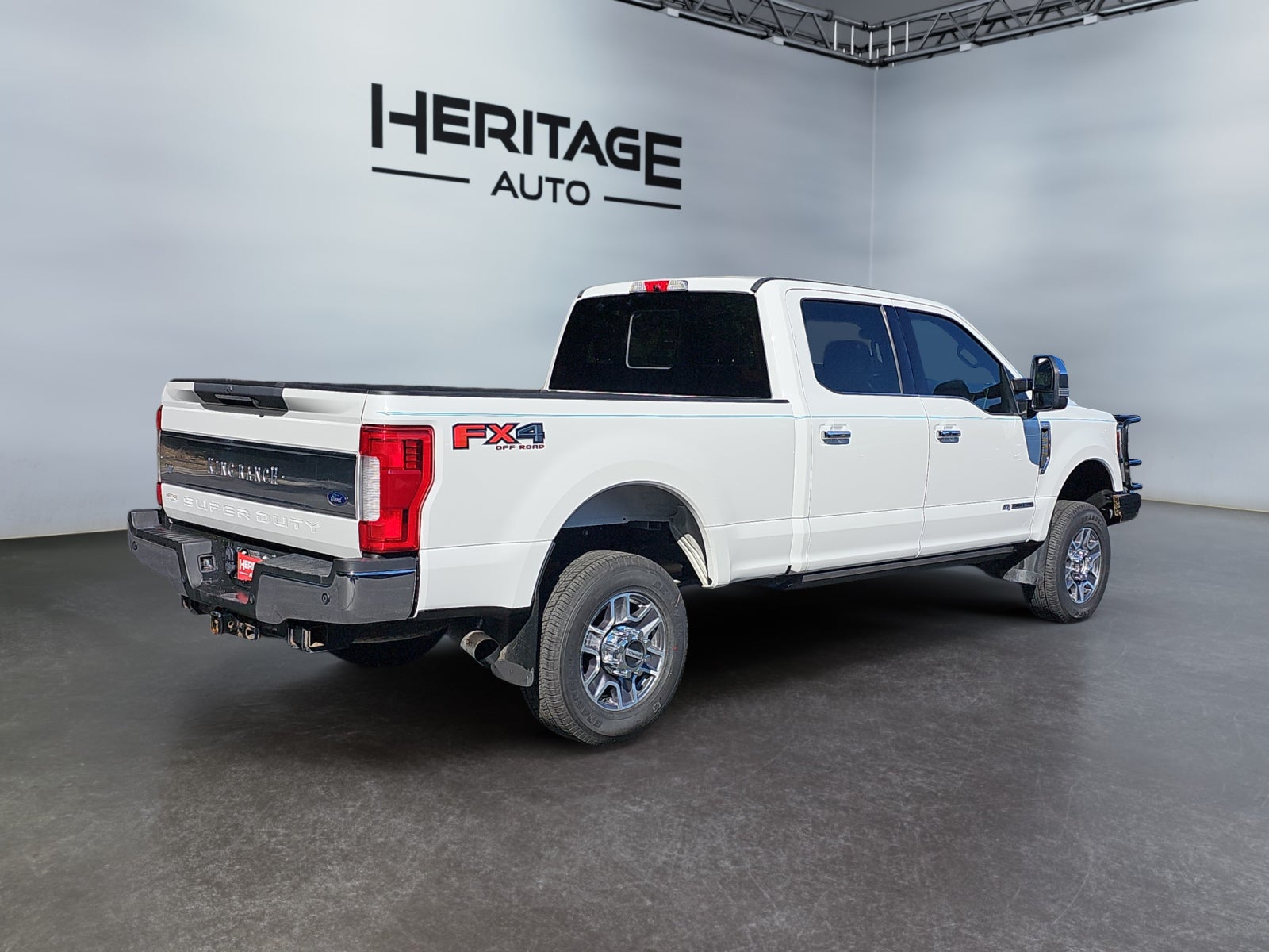 2019 Ford F-350 King Ranch