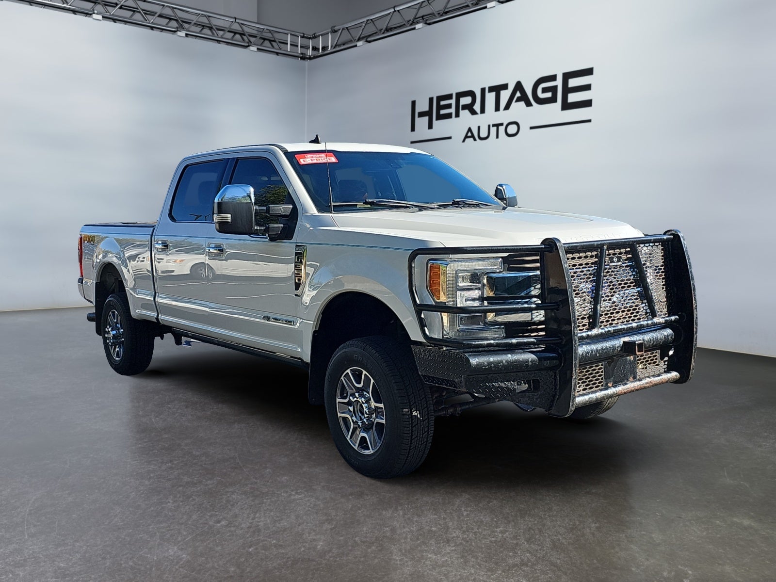 2019 Ford F-350 King Ranch