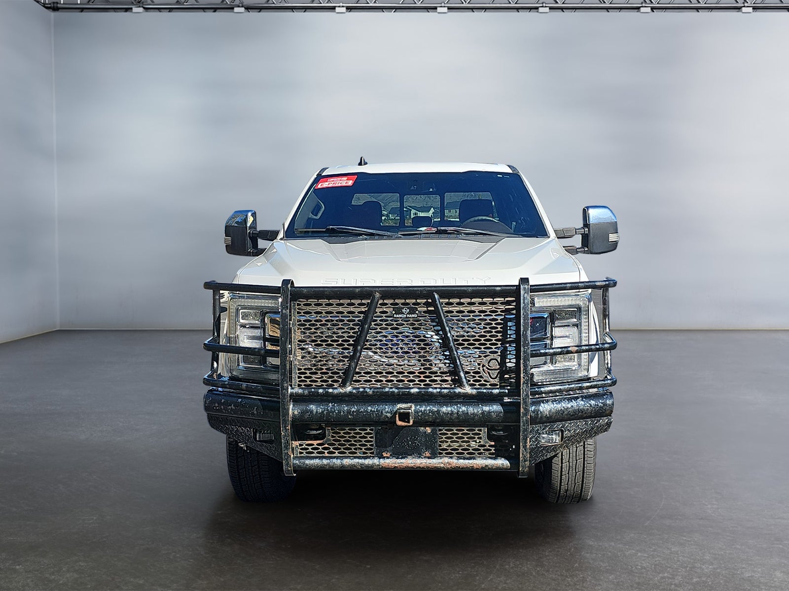 2019 Ford F-350 King Ranch