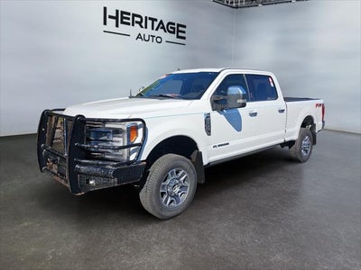 2019 Ford F-350 King Ranch