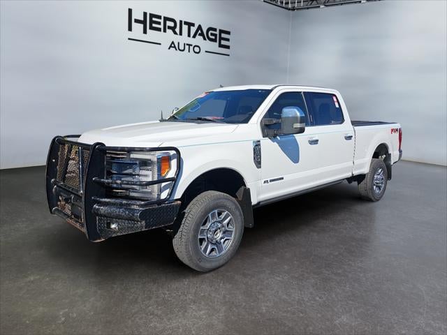 2019 Ford F-350 King Ranch