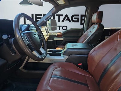 2019 Ford F-350 King Ranch