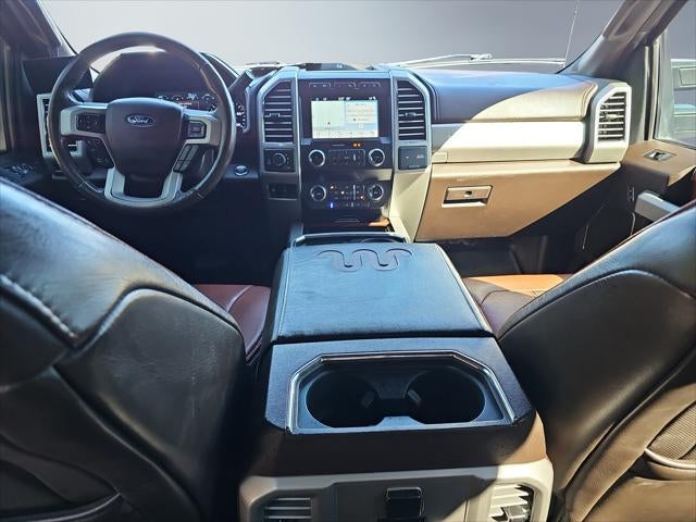 2019 Ford F-350 King Ranch