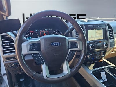 2019 Ford F-350 King Ranch