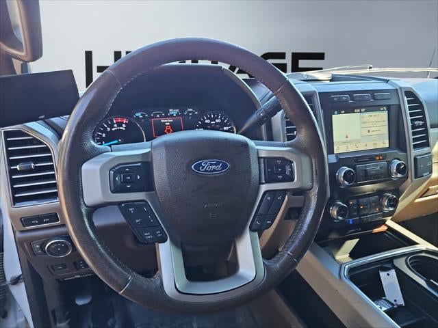 2019 Ford F-350 King Ranch