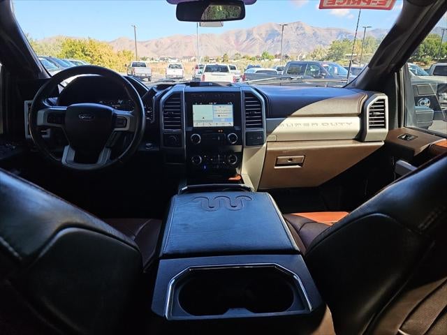 2019 Ford F-350 King Ranch