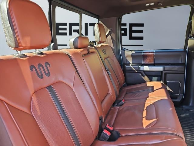 2019 Ford F-350 King Ranch