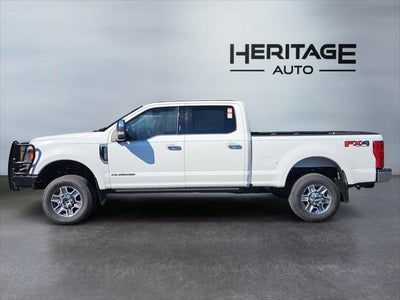 2019 Ford F-350 King Ranch