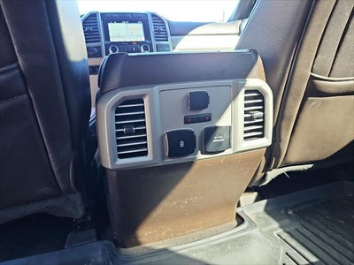 2019 Ford F-350 King Ranch