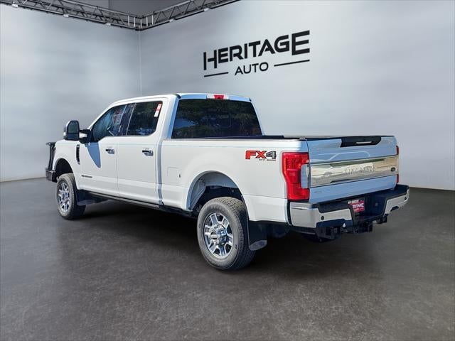 2019 Ford F-350 King Ranch
