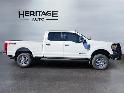 2019 Ford F-350 King Ranch