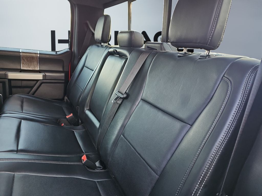 2019 Ford F-350 LARIAT