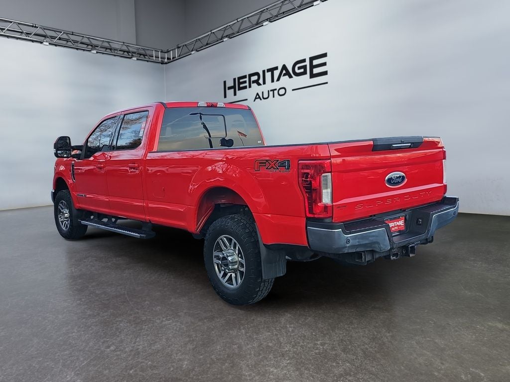 2019 Ford F-350 LARIAT