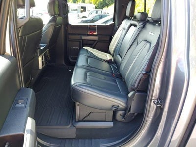 2022 Ford F-350 Platinum