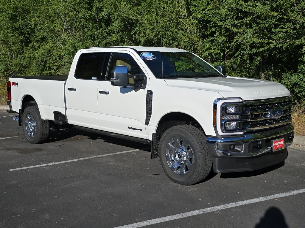 2026 Ford F-350 LARIAT
