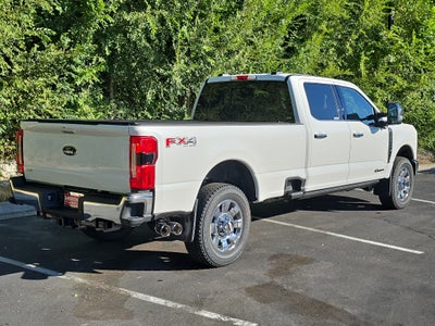 2026 Ford F-350 LARIAT