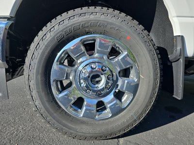 2026 Ford F-350 LARIAT