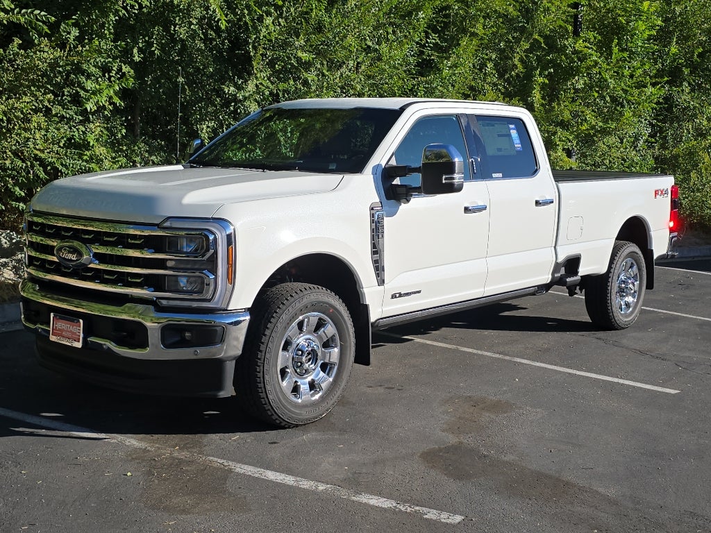 2026 Ford F-350 LARIAT