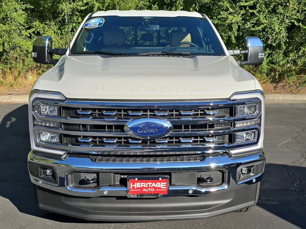 2026 Ford F-350 LARIAT