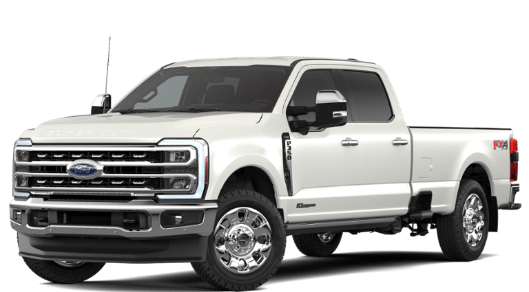 2026 Ford F-350 LARIAT