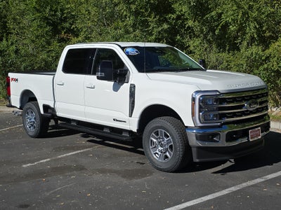 2026 Ford F-350 LARIAT