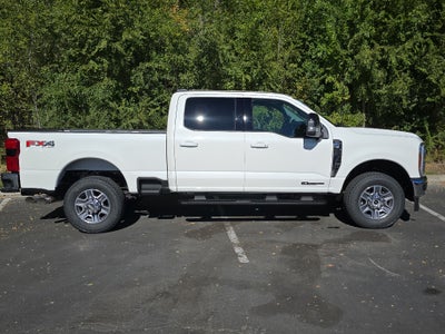 2026 Ford F-350 LARIAT