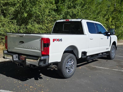 2026 Ford F-350 LARIAT