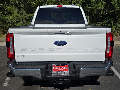 2026 Ford F-350 LARIAT