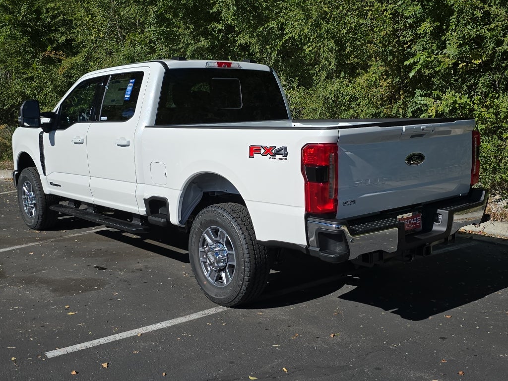 2026 Ford F-350 LARIAT