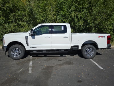 2026 Ford F-350 LARIAT